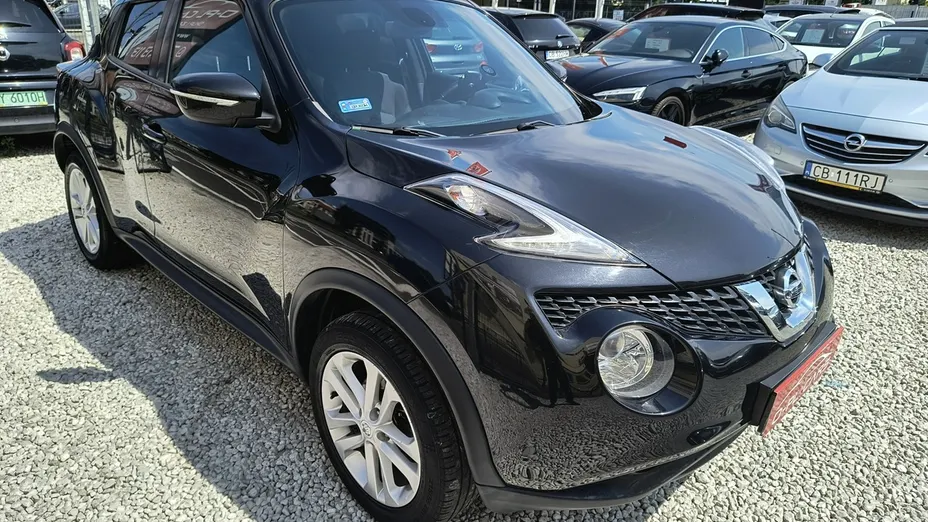NISSAN Juke -