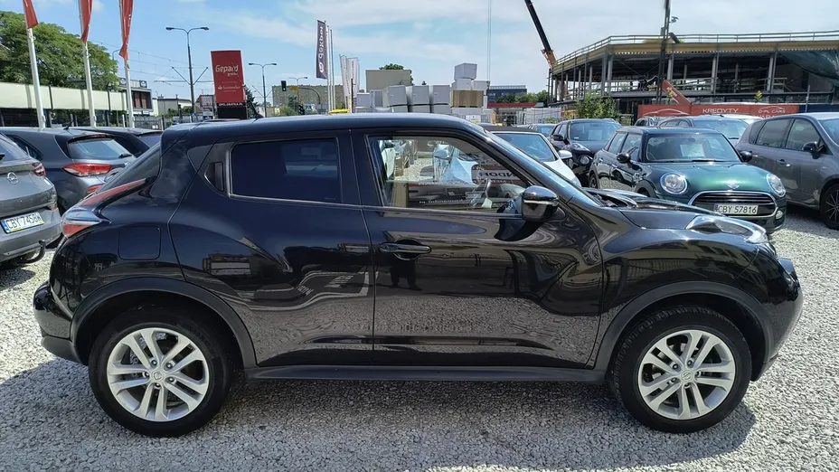 NISSAN Juke -