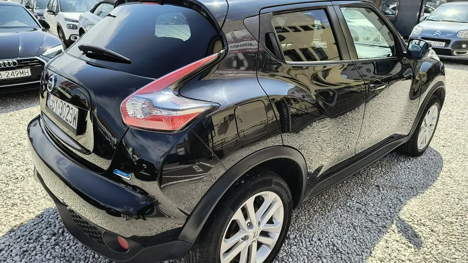NISSAN Juke -