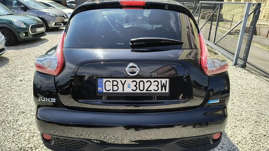 NISSAN Juke -