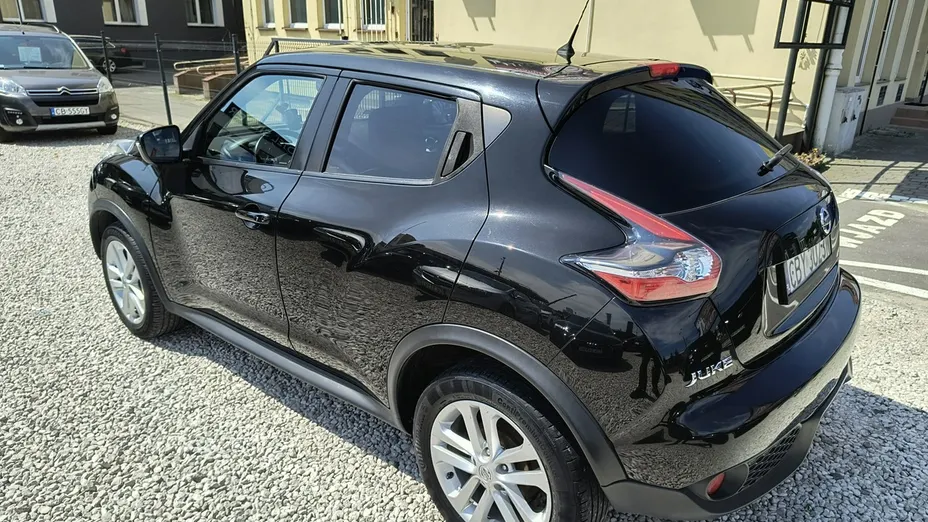 NISSAN Juke -