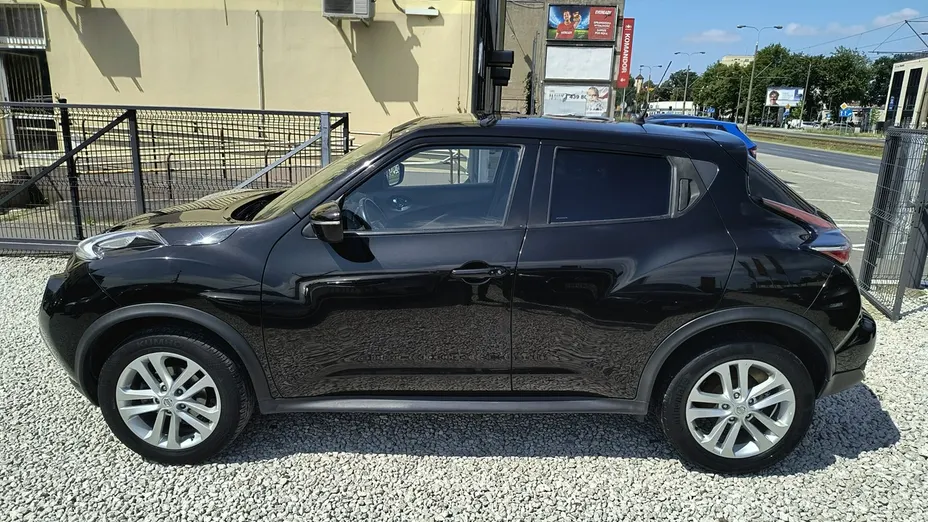 NISSAN Juke -