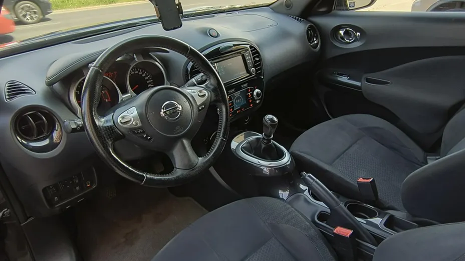 NISSAN Juke -