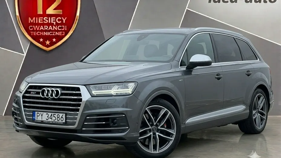 AUDI SQ7 -