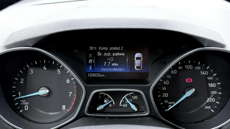 FORD C-MAX -
