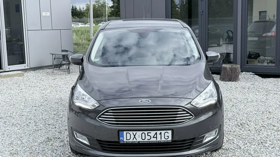 FORD C-MAX -