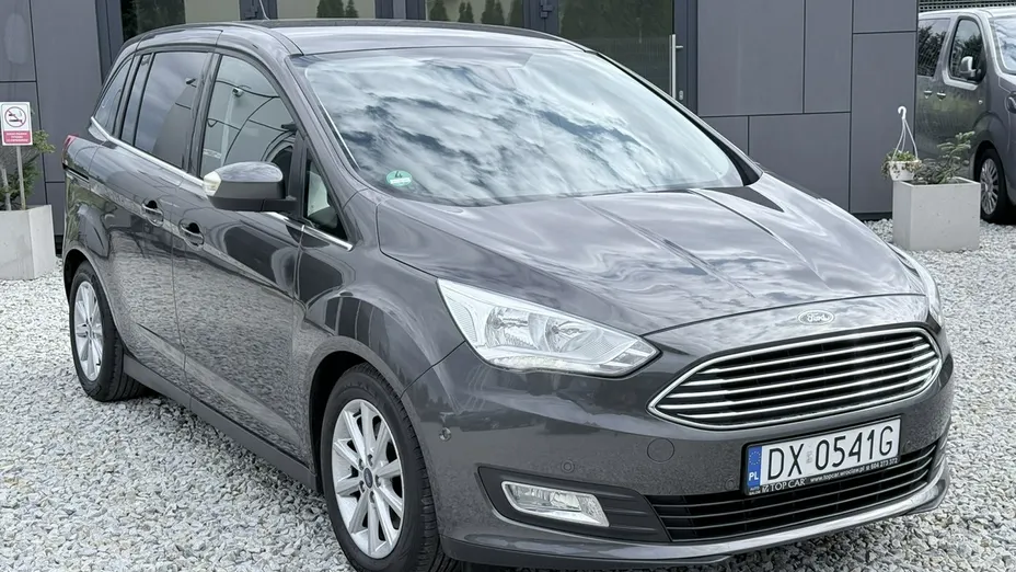 FORD C-MAX -