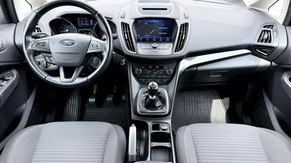 FORD C-MAX -