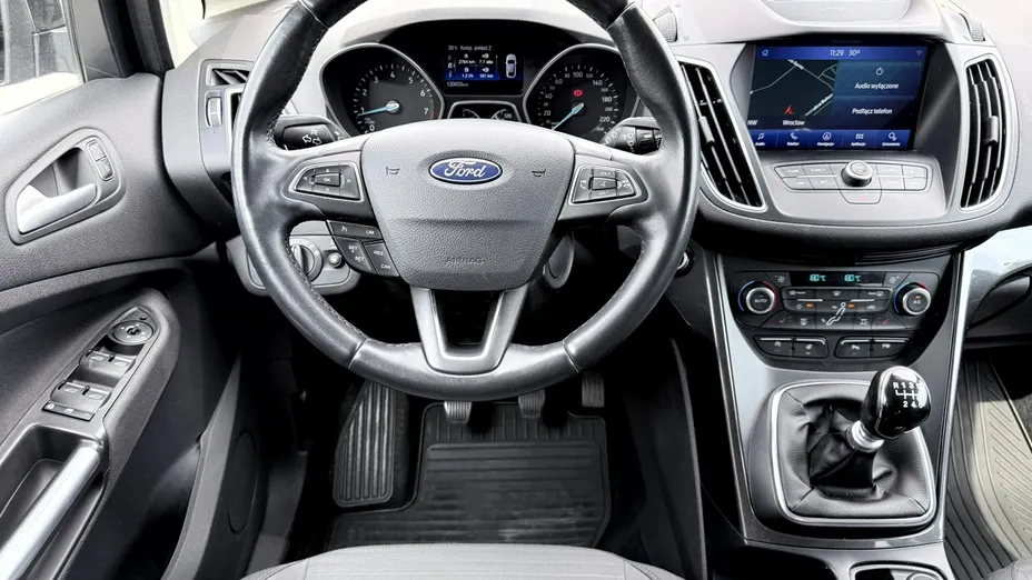 FORD C-MAX -