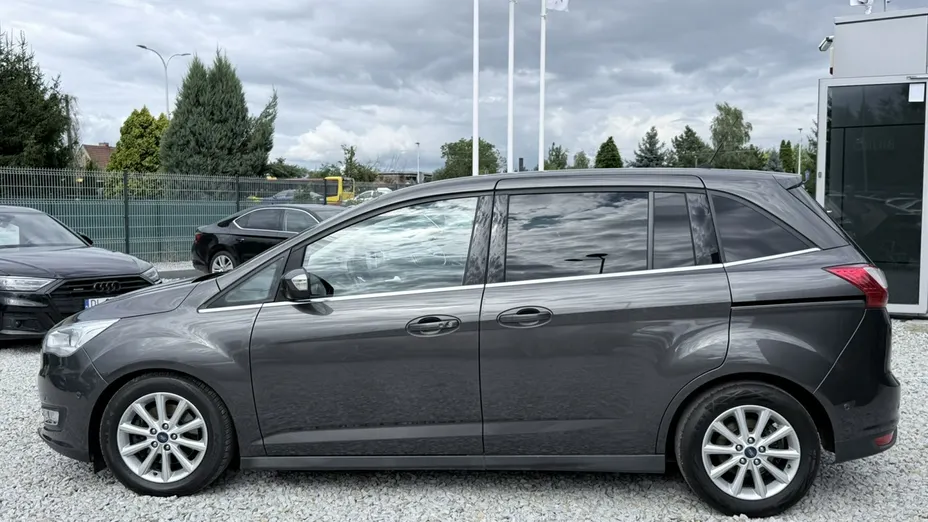 FORD C-MAX -