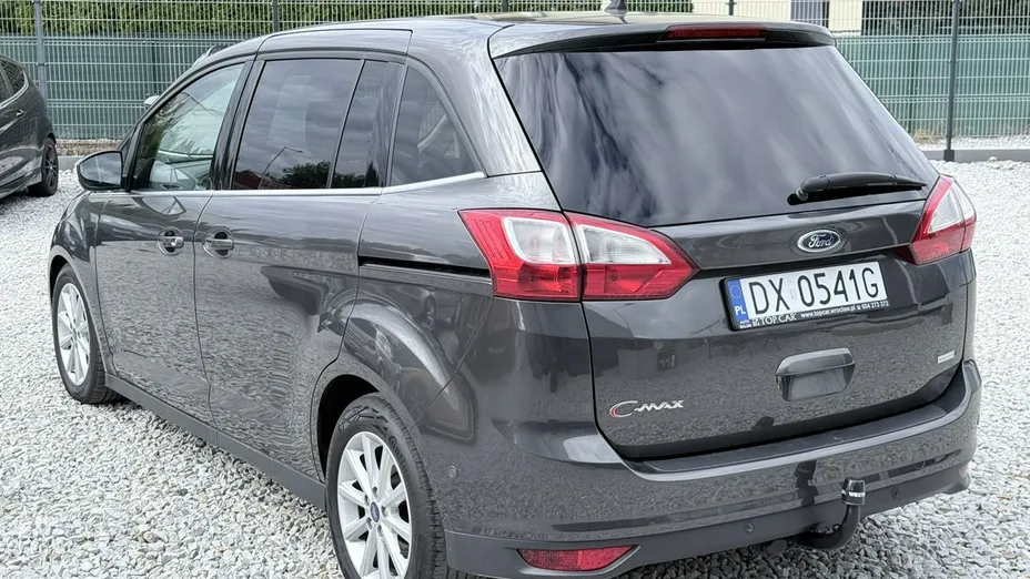 FORD C-MAX -