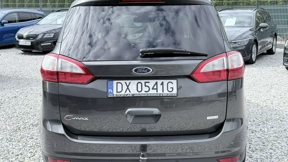 FORD C-MAX -