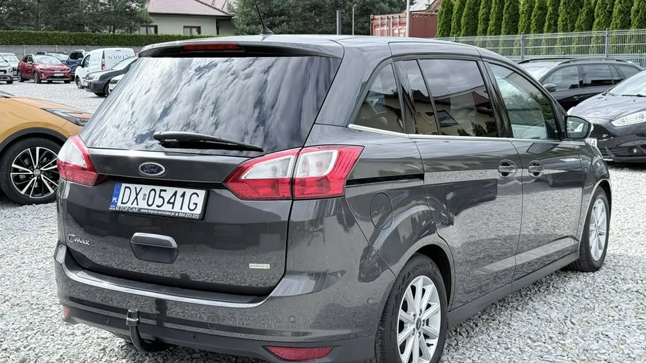 FORD C-MAX -