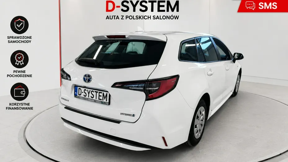 TOYOTA Corolla -