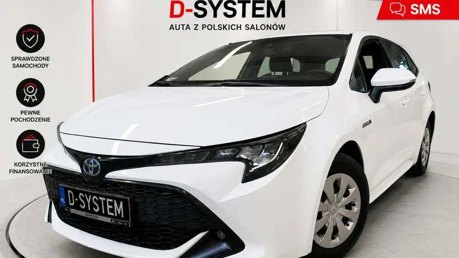 TOYOTA Corolla -