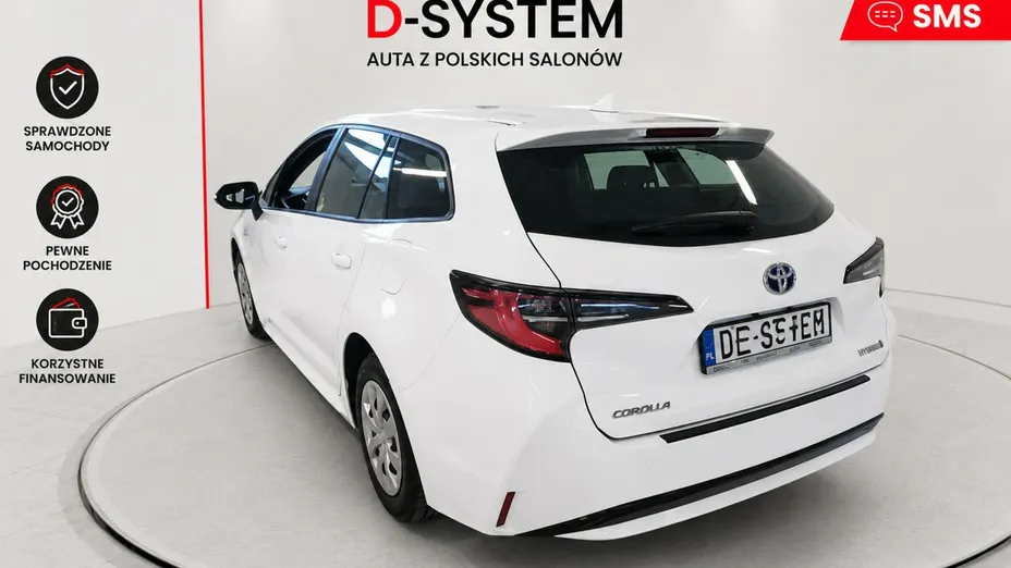 TOYOTA Corolla -
