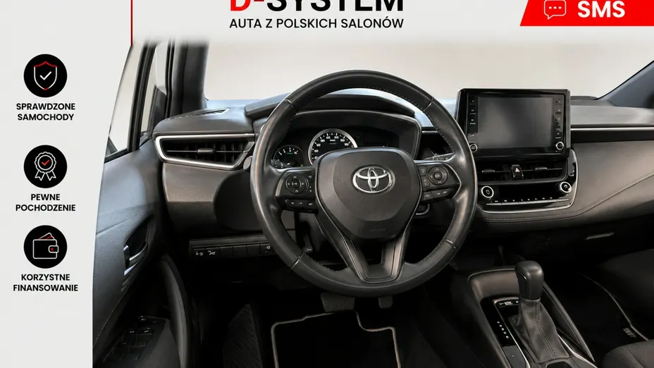 TOYOTA Corolla -