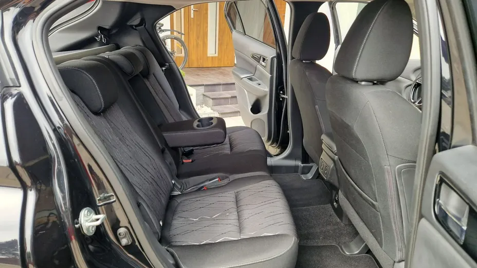 MITSUBISHI Eclipse Cross -