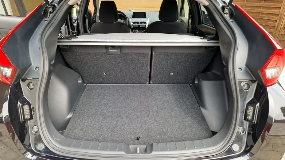 MITSUBISHI Eclipse Cross -