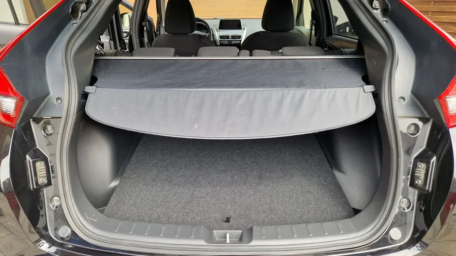 MITSUBISHI Eclipse Cross -