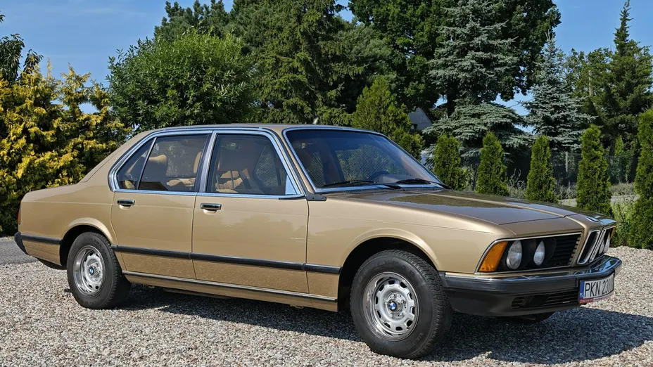 BMW Seria 7 -