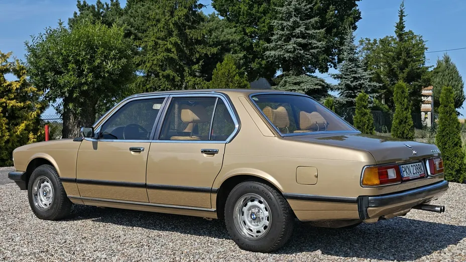 BMW Seria 7 -