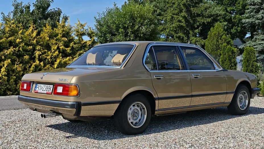 BMW Seria 7 -