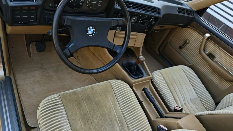 BMW Seria 7 -
