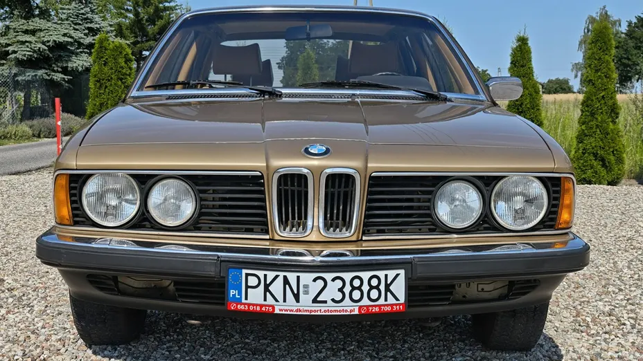 BMW Seria 7 -