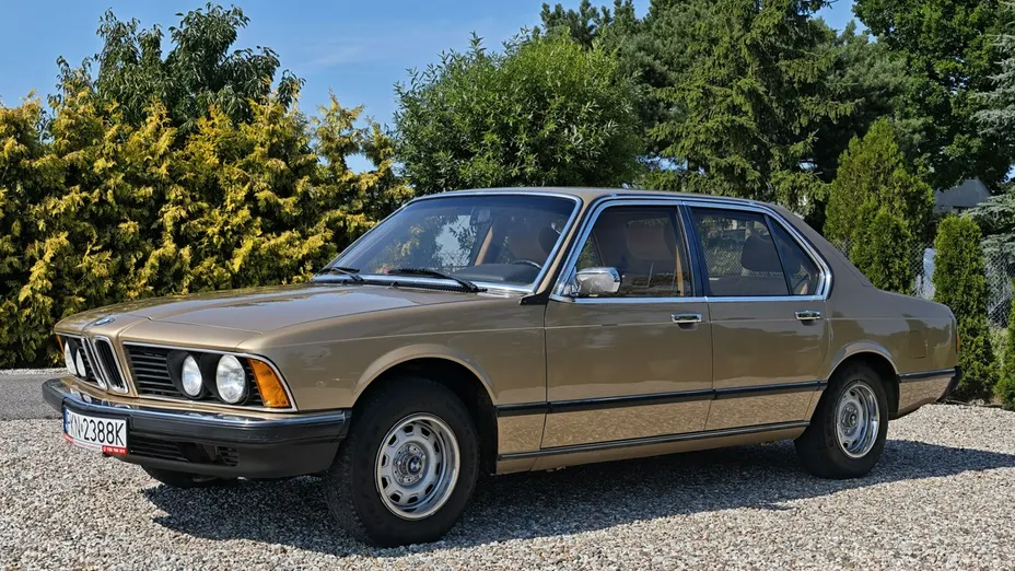 BMW Seria 7 -