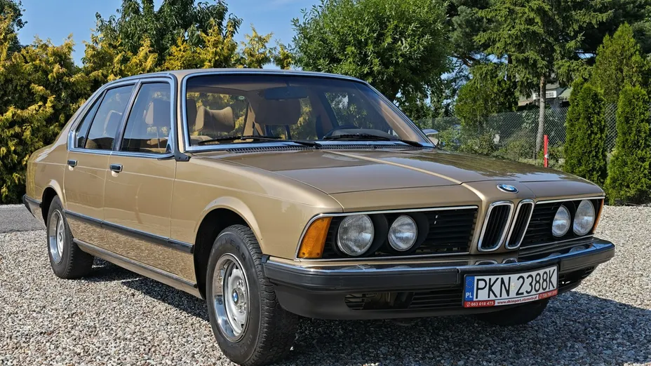 BMW Seria 7 -