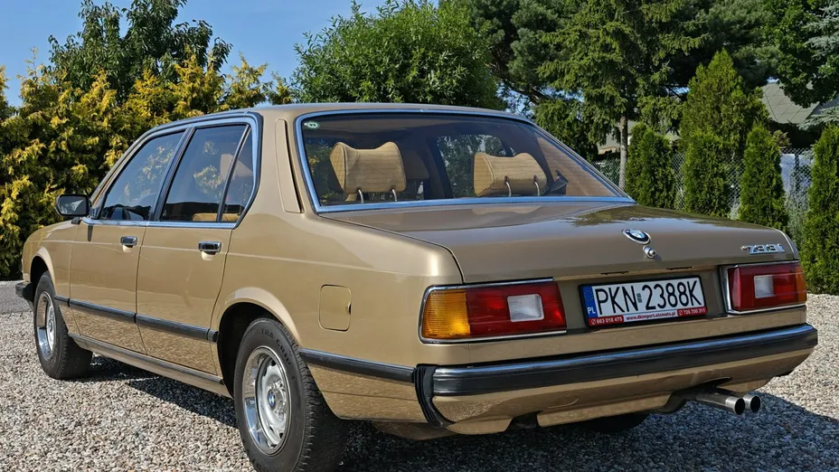 BMW Seria 7 -