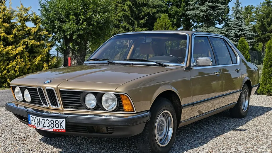 BMW Seria 7 -