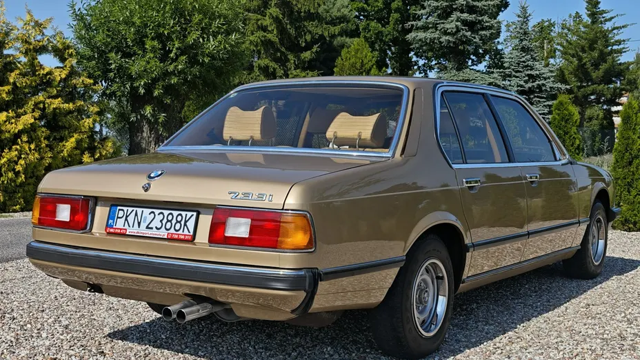 BMW Seria 7 -