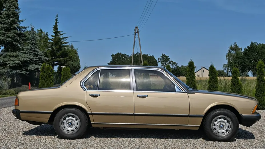 BMW Seria 7 -