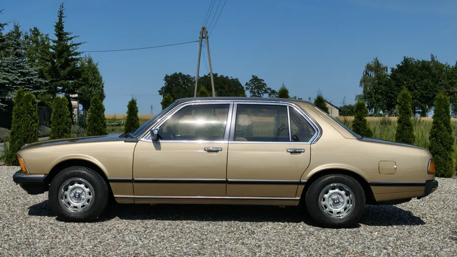 BMW Seria 7 -