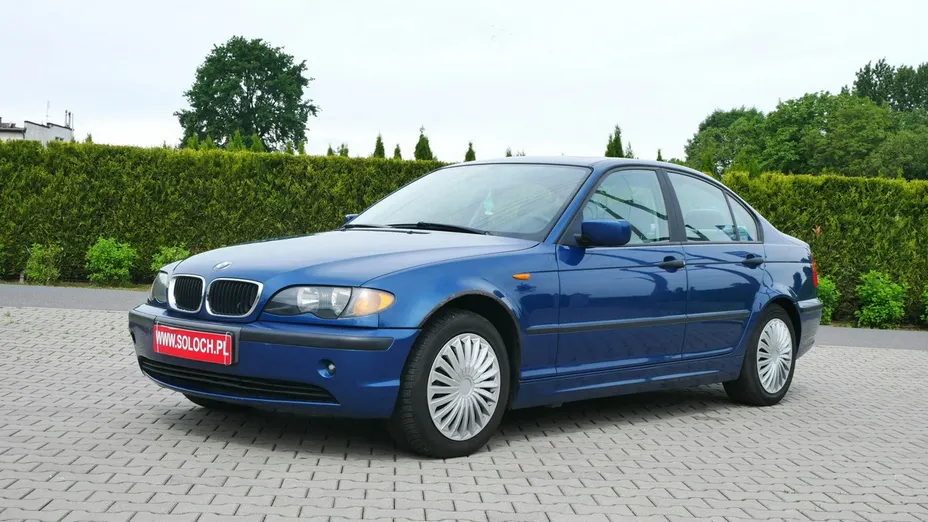 BMW Seria 3 -
