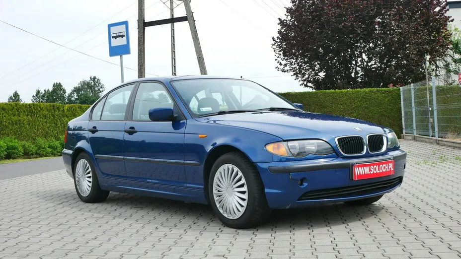 BMW Seria 3 -
