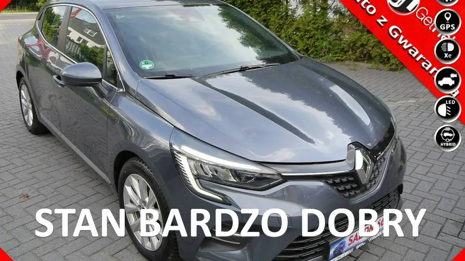 RENAULT Clio -