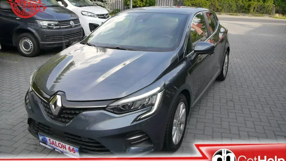 RENAULT Clio -