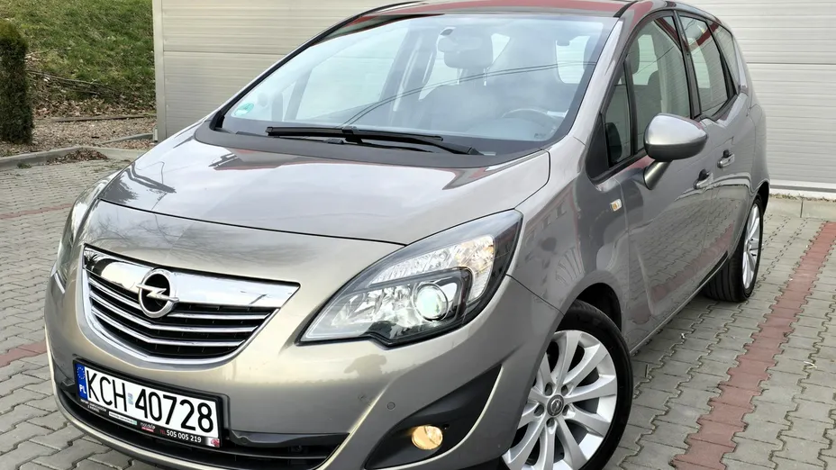 OPEL Meriva -