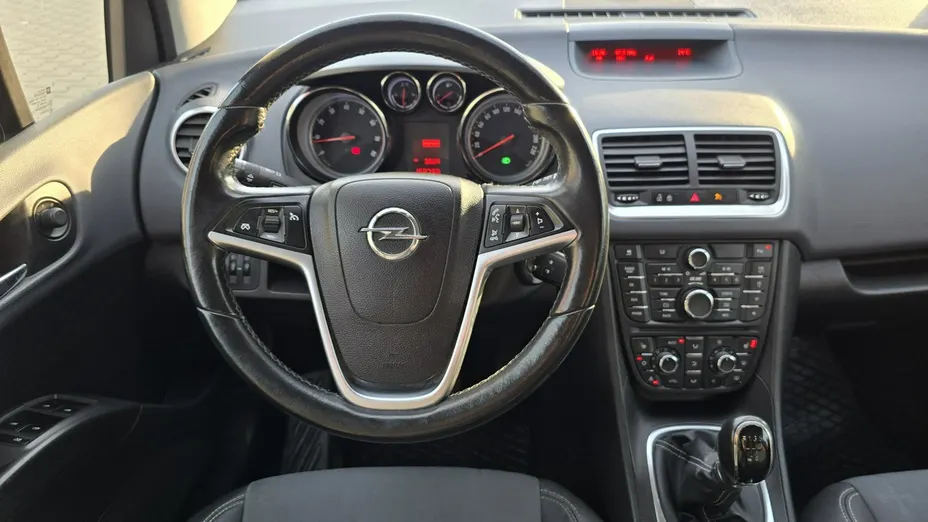 OPEL Meriva -
