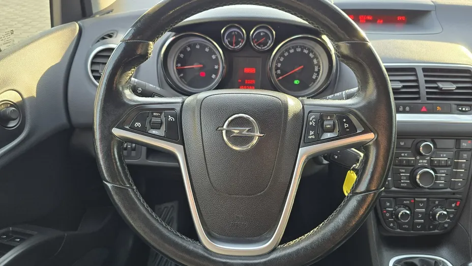 OPEL Meriva -
