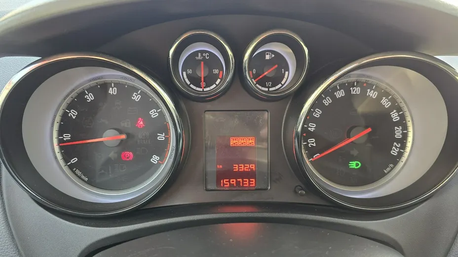OPEL Meriva -