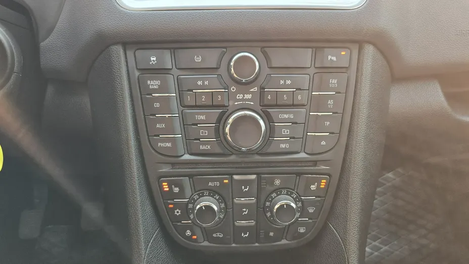 OPEL Meriva -