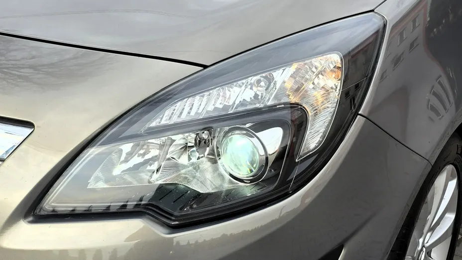 OPEL Meriva -