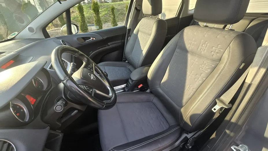 OPEL Meriva -