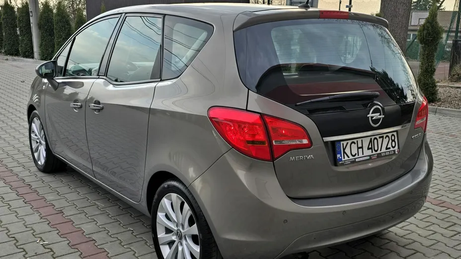 OPEL Meriva -