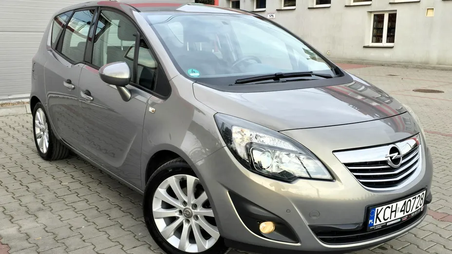 OPEL Meriva -