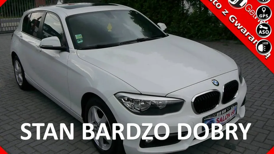 BMW Seria 1 -